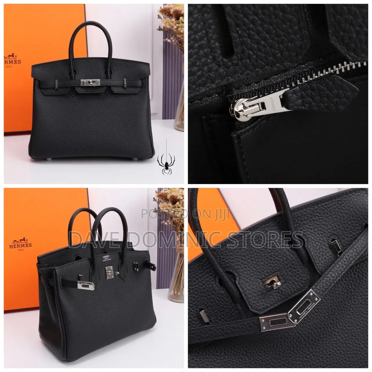 Original Hermes Birkin Bags