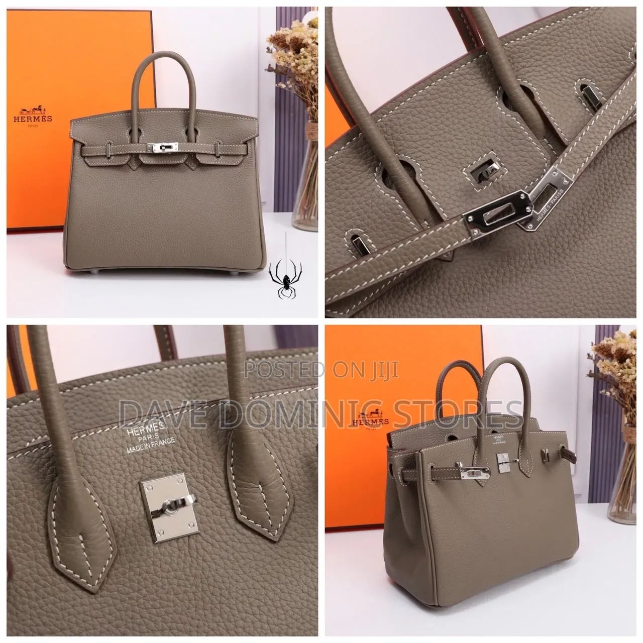 Original Hermes Birkin Bags