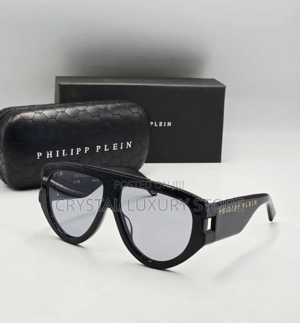 Philipp Plein Quality Luxury Sunglasses