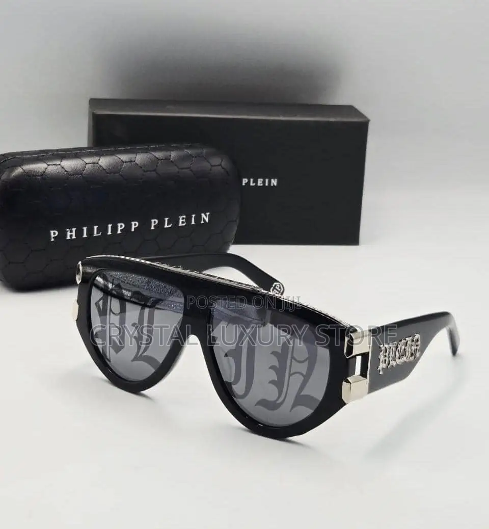Philipp Plein Quality Luxury Sunglasses
