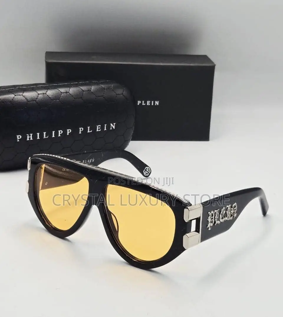 Philipp Plein Quality Luxury Sunglasses