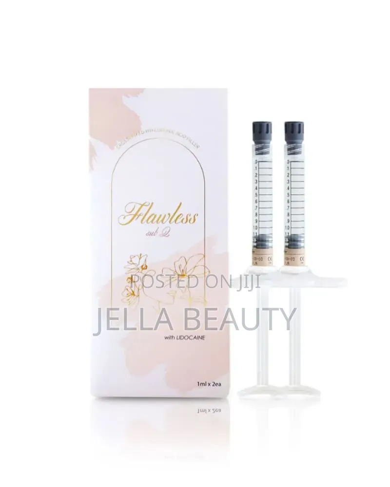 Flawless Sub Q Filler 2 Syringes