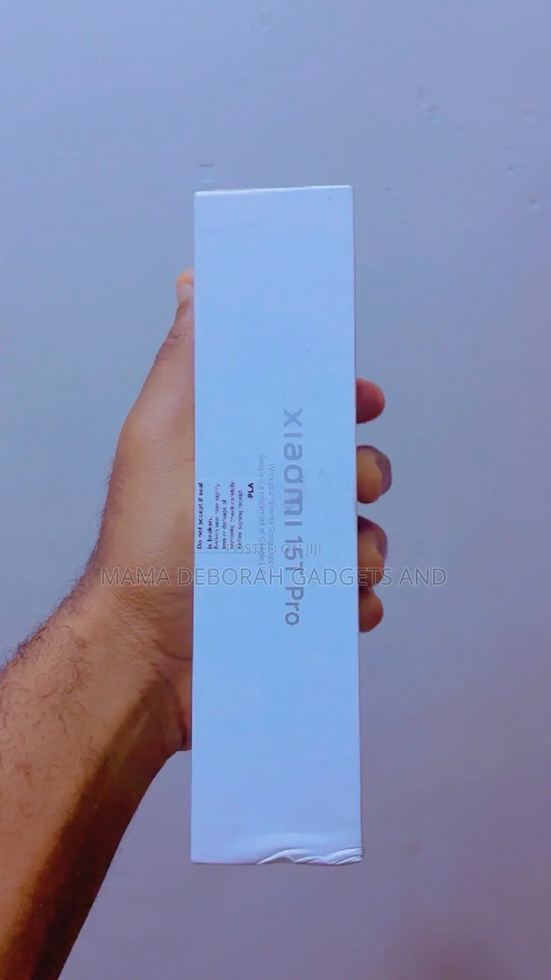 New Xiaomi 15T Pro 256 GB Black