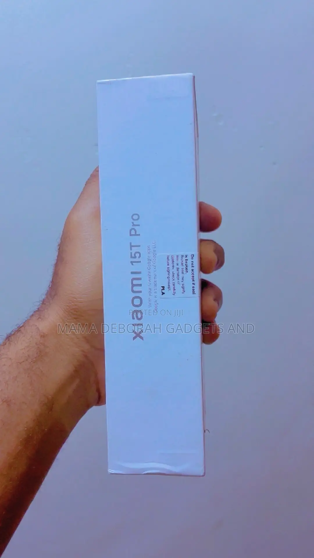 New Xiaomi 15T Pro 256 GB Black