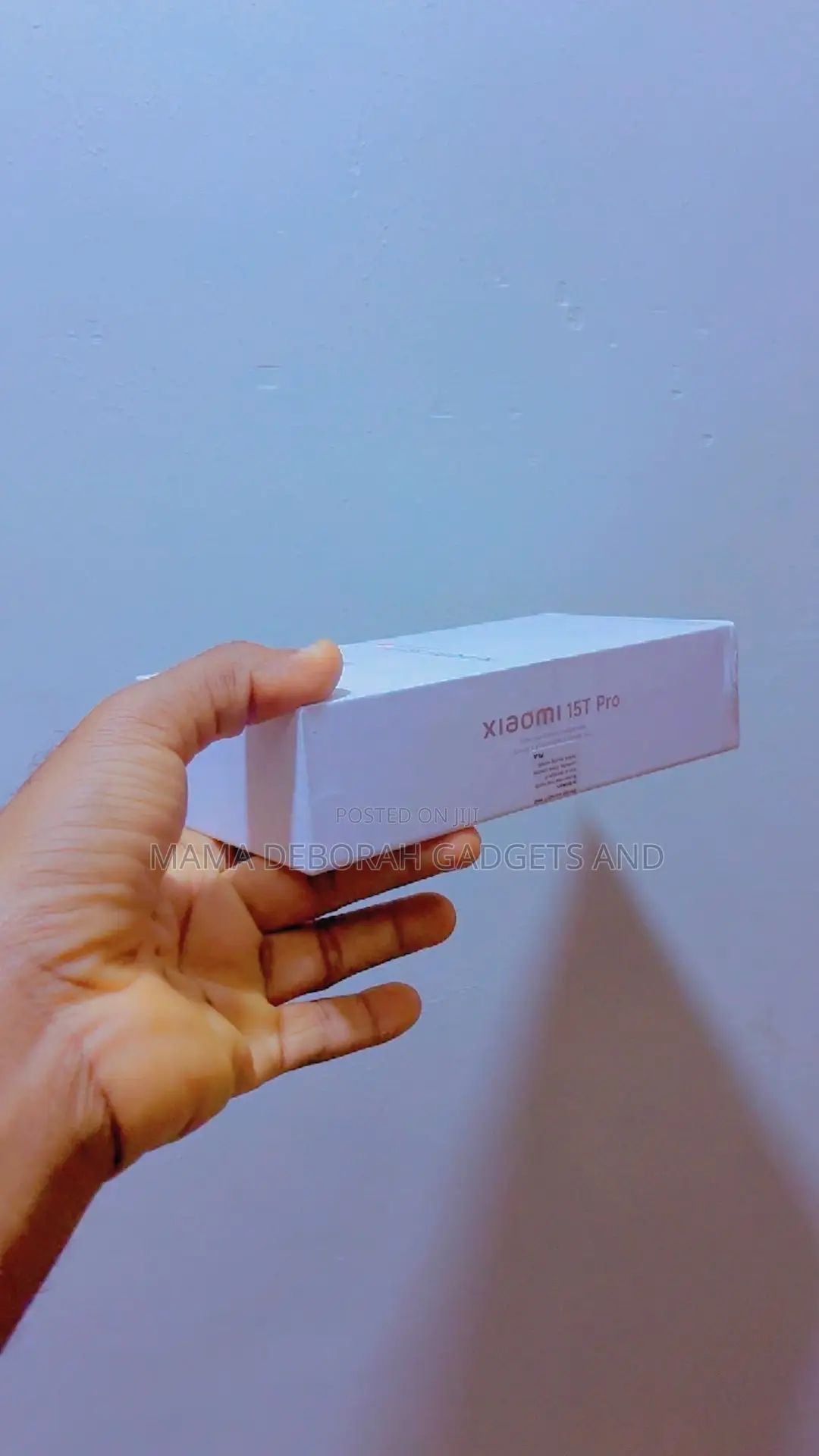 New Xiaomi 15T Pro 256 GB Black
