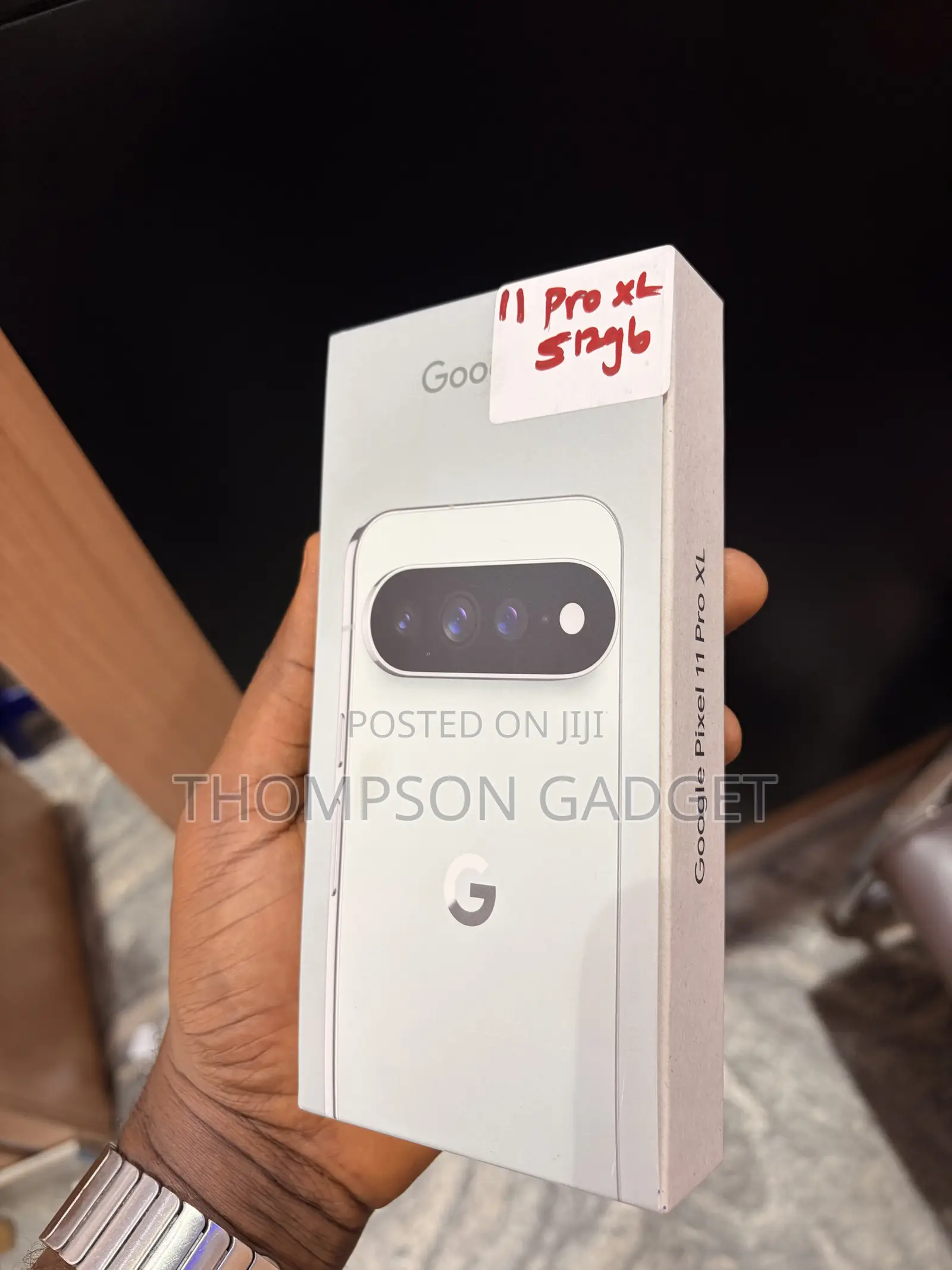 New Google Pixel 11 Pro XL 512 GB