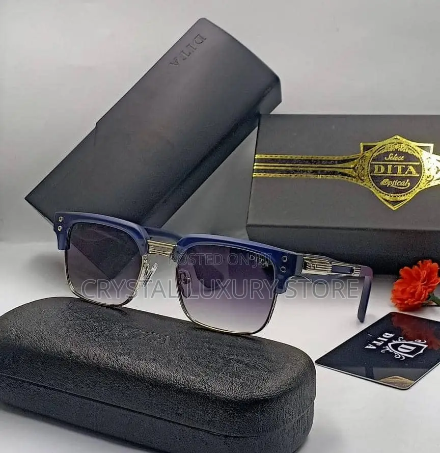 Dita Quality Luxury Men Sunglasses