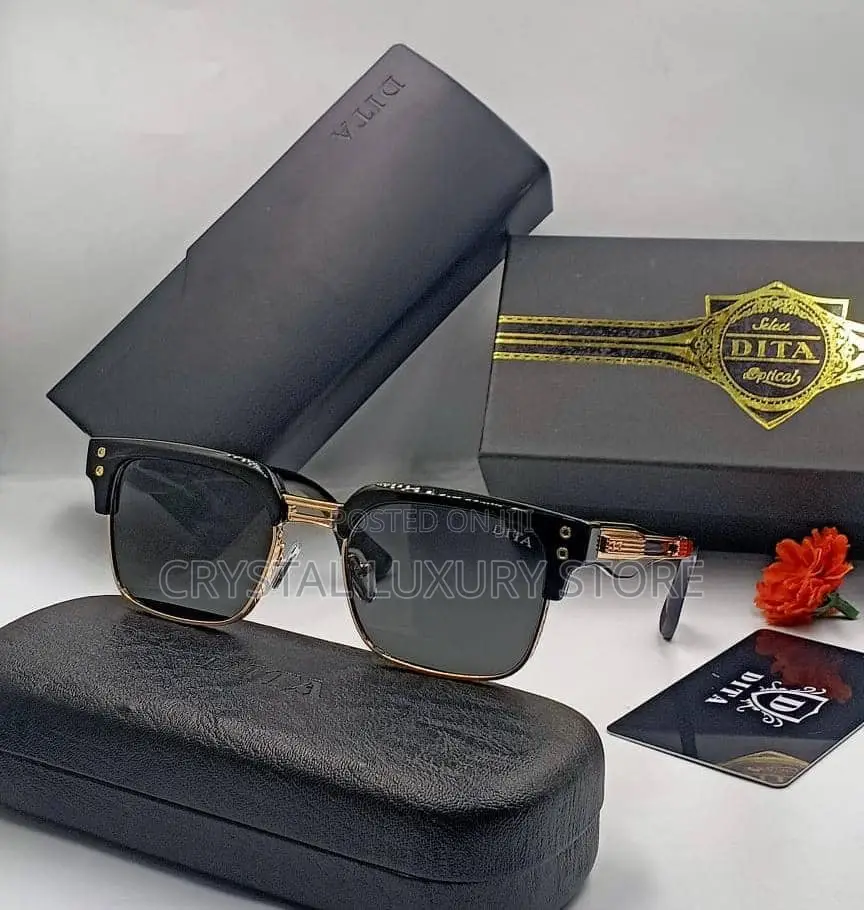 Dita Quality Luxury Men Sunglasses