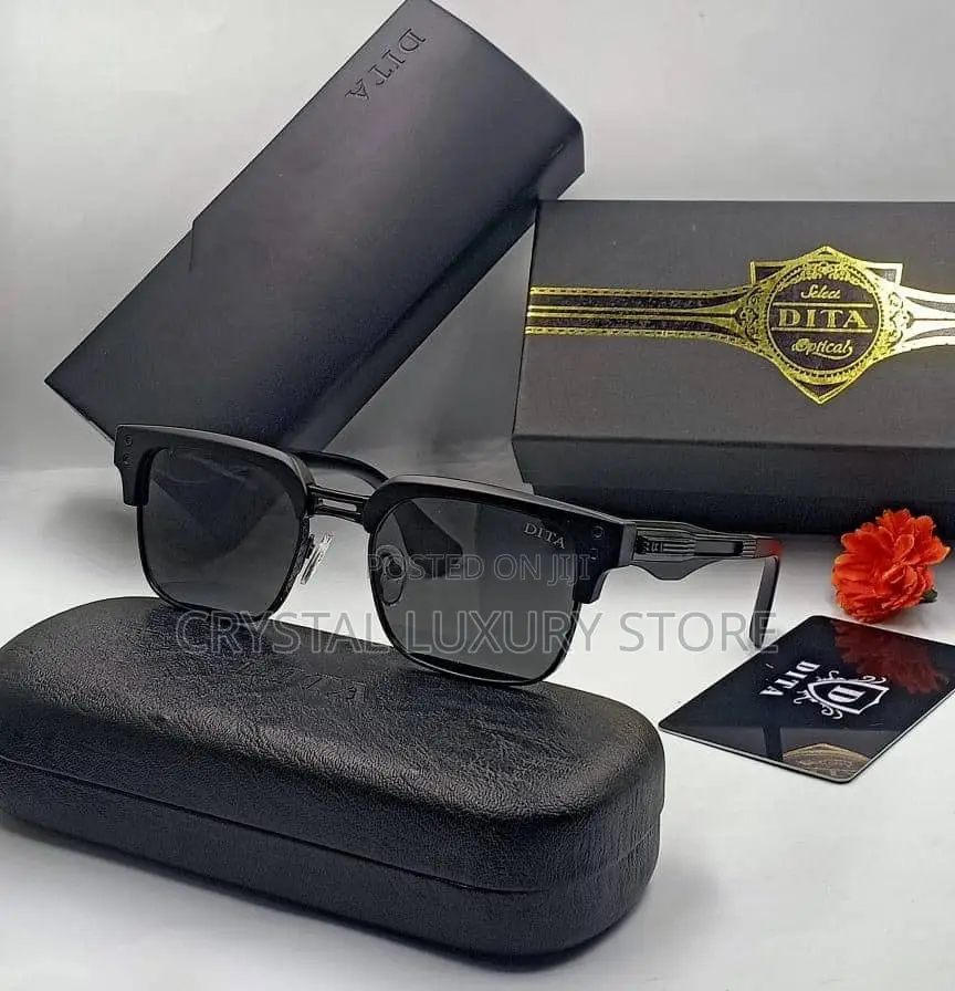 Dita Quality Luxury Men Sunglasses
