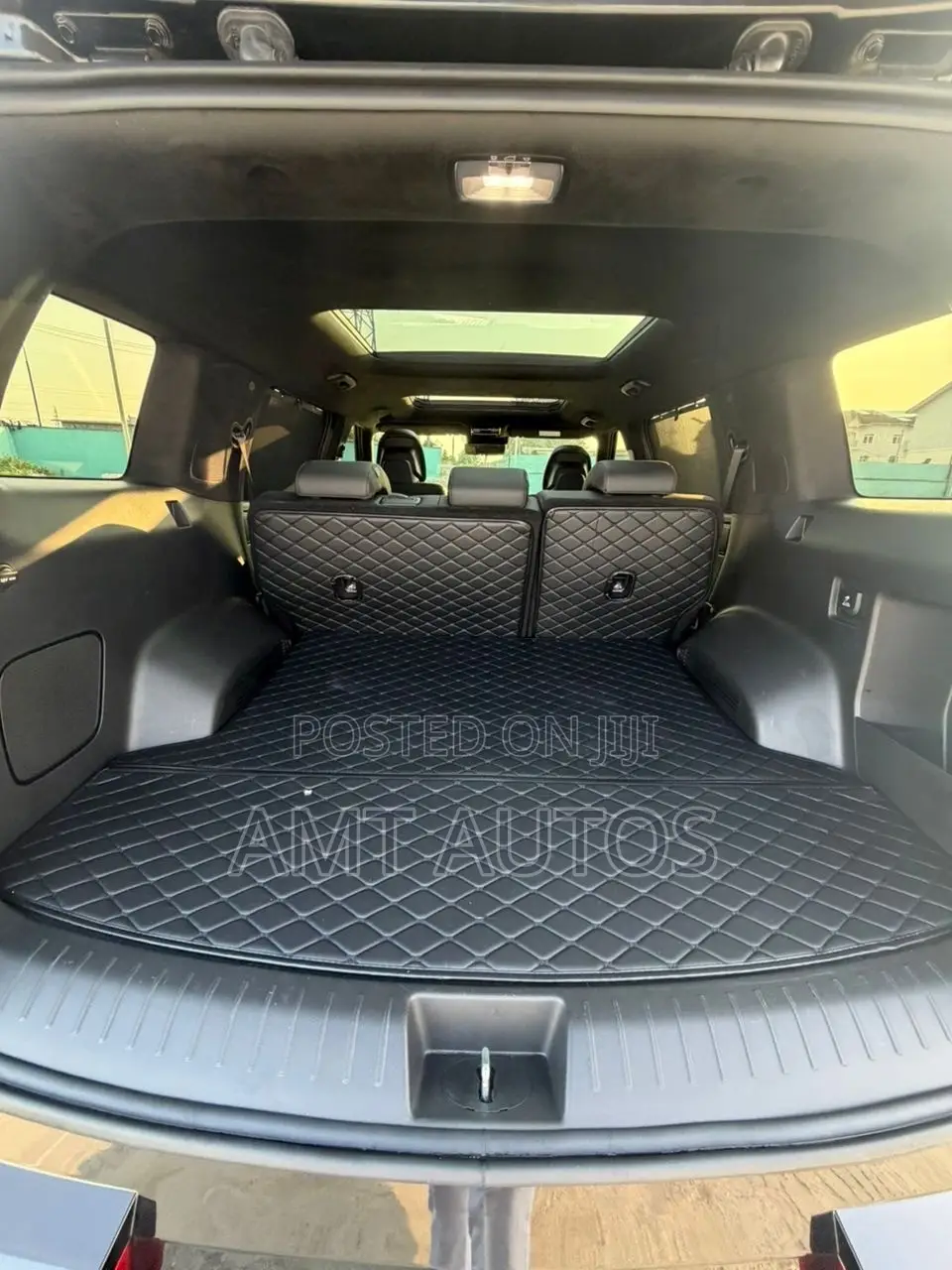 Hyundai Santa Fe 2025 Black
