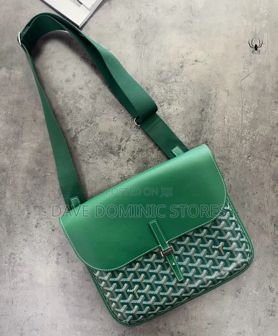 Goyard Coursier Bag