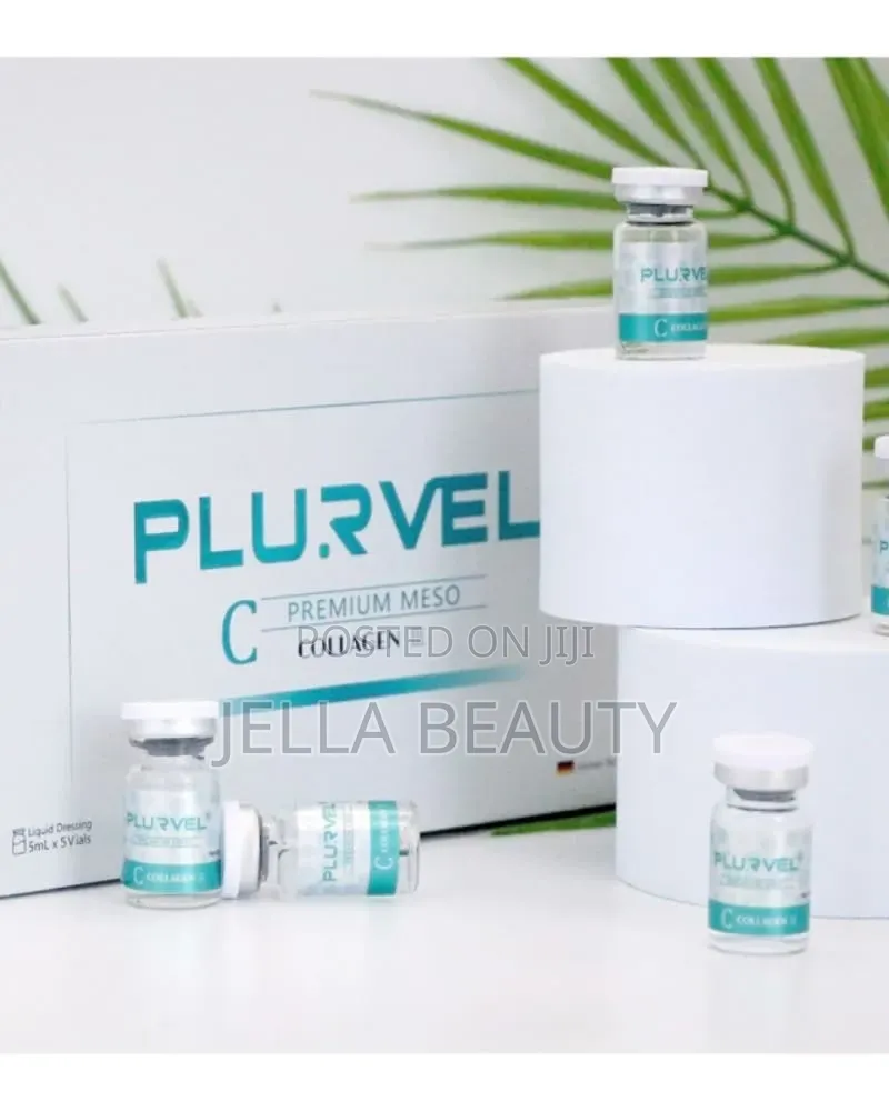 Plurvel Collagen III Mesotherpy