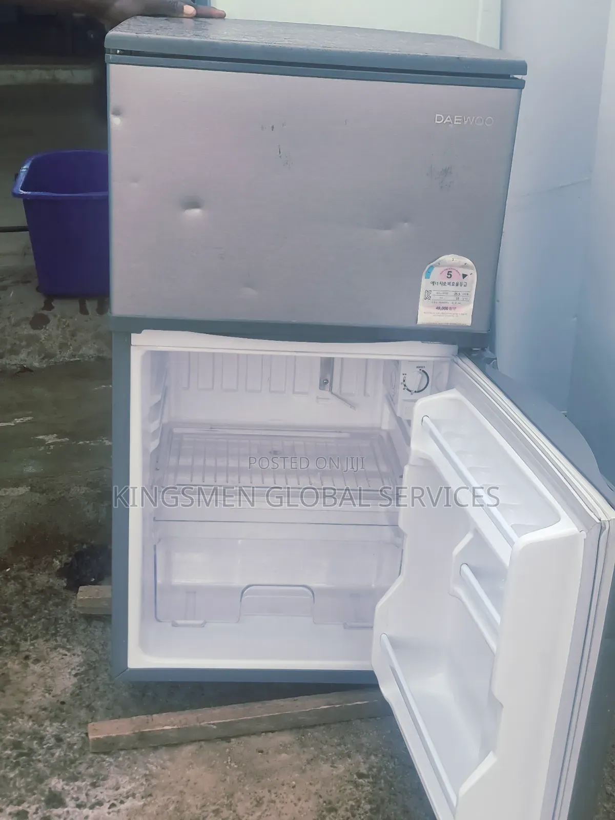 Samsung High Quality Fridge-Freezer Made-in Korea