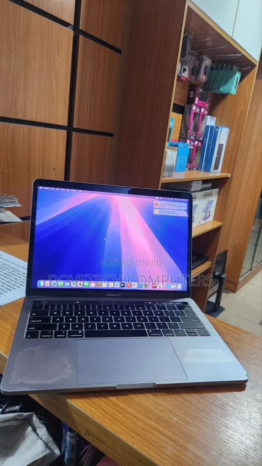 Laptop Apple MacBook Pro 2019 8GB Intel Core i5 SSD 256GB