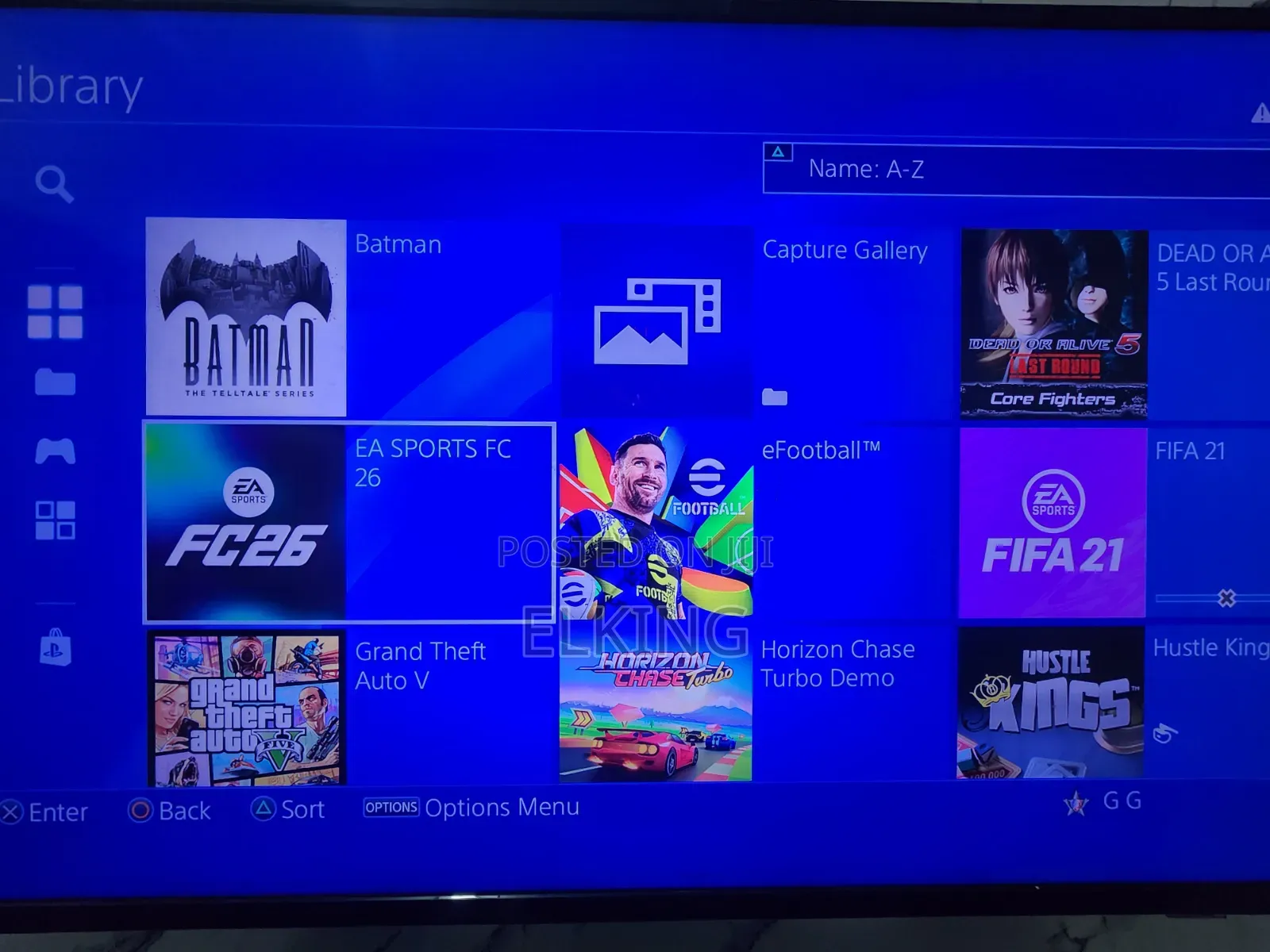 Ps 4 Slim 861gb