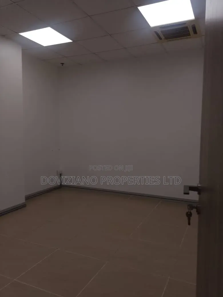 280sqm Office on the 6th Floor With Kitchenette and 3 Toilets.