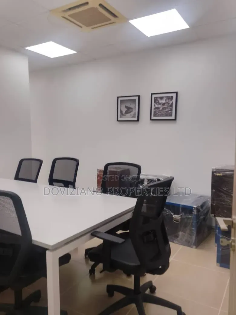 280sqm Office on the 6th Floor With Kitchenette and 3 Toilets.