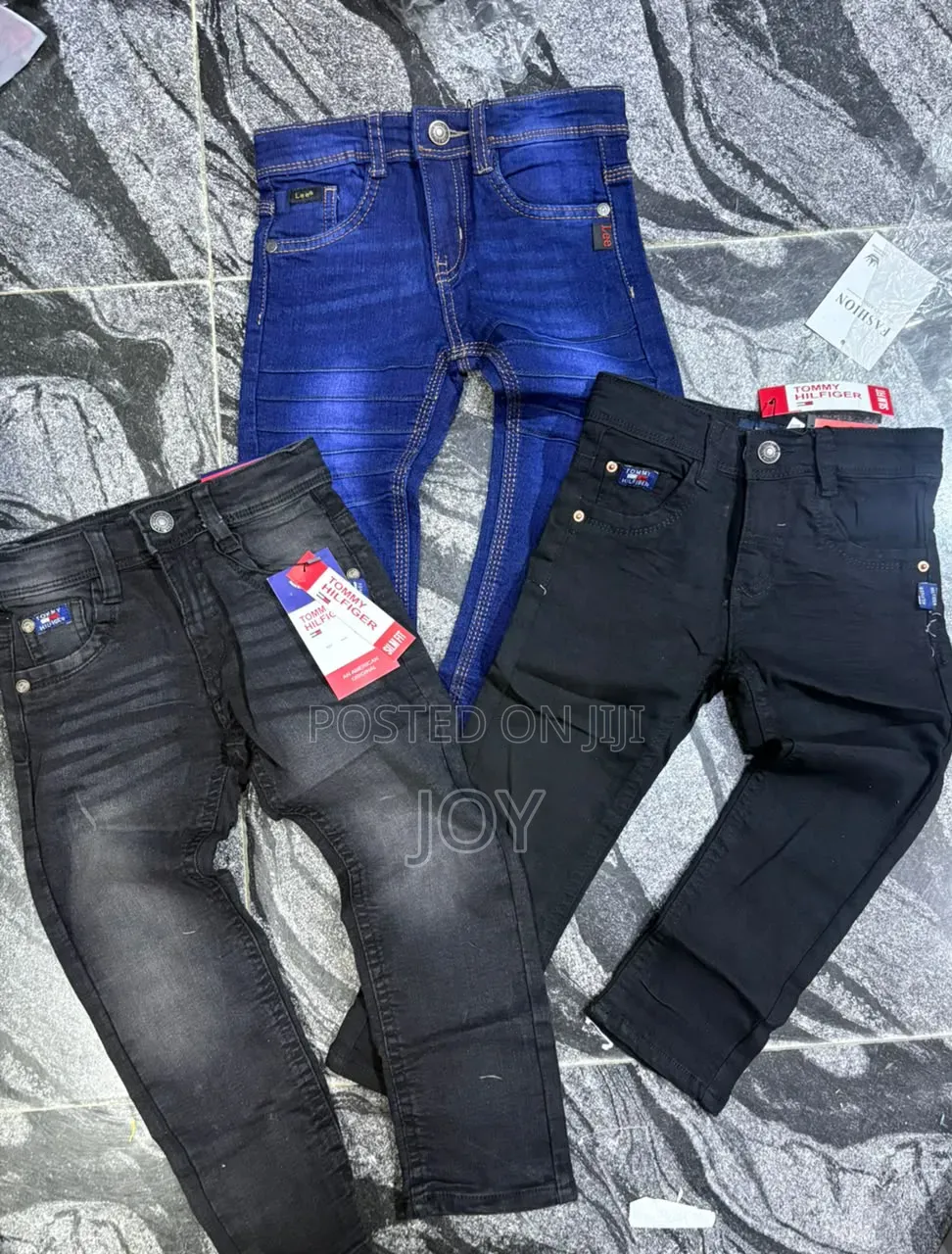 Jeans Trousers for Kids