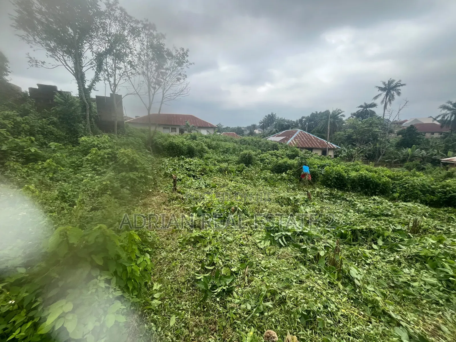 A Plot of Land at Health Tech Ilesa for Hostel & Residential