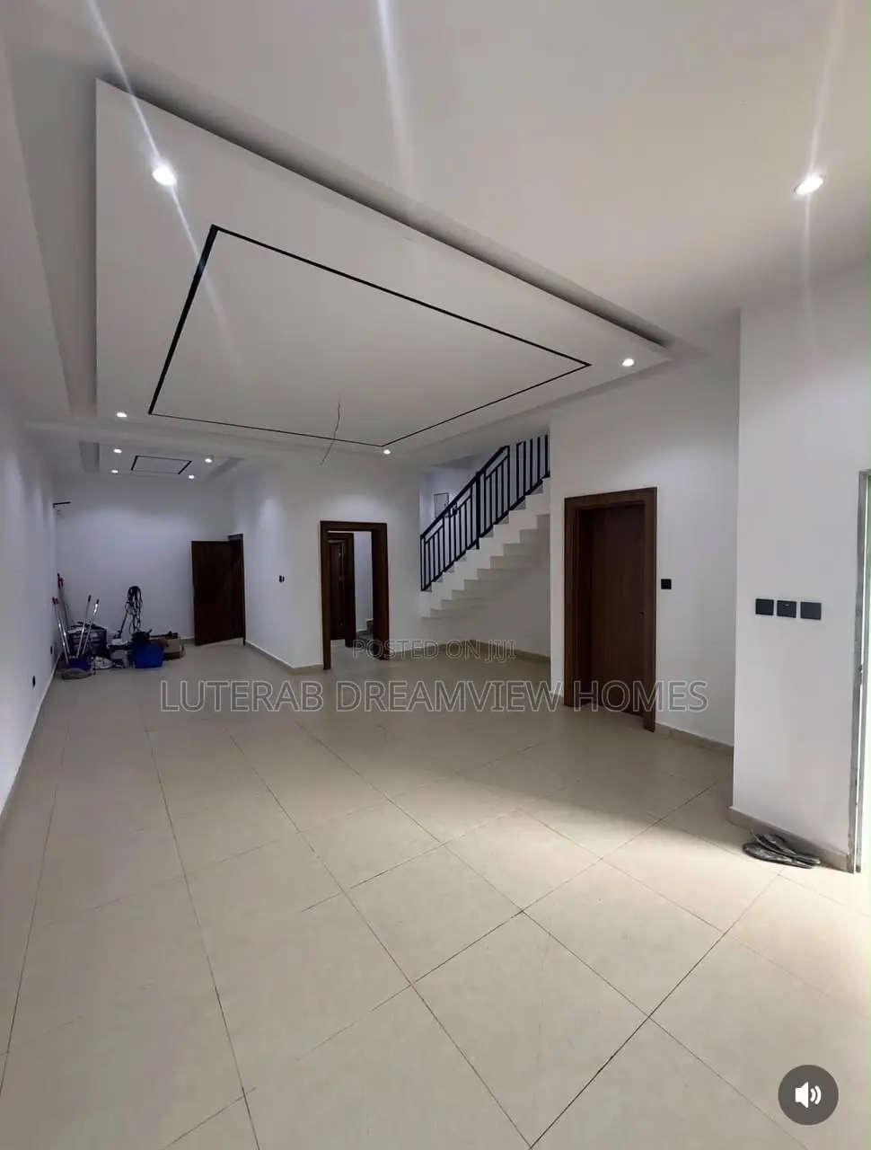 4bdrm Townhouse / Terrace in Guzape District for rent