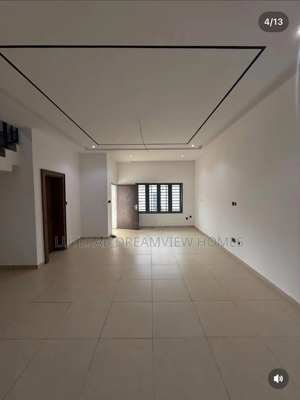 4bdrm Townhouse / Terrace in Guzape District for rent