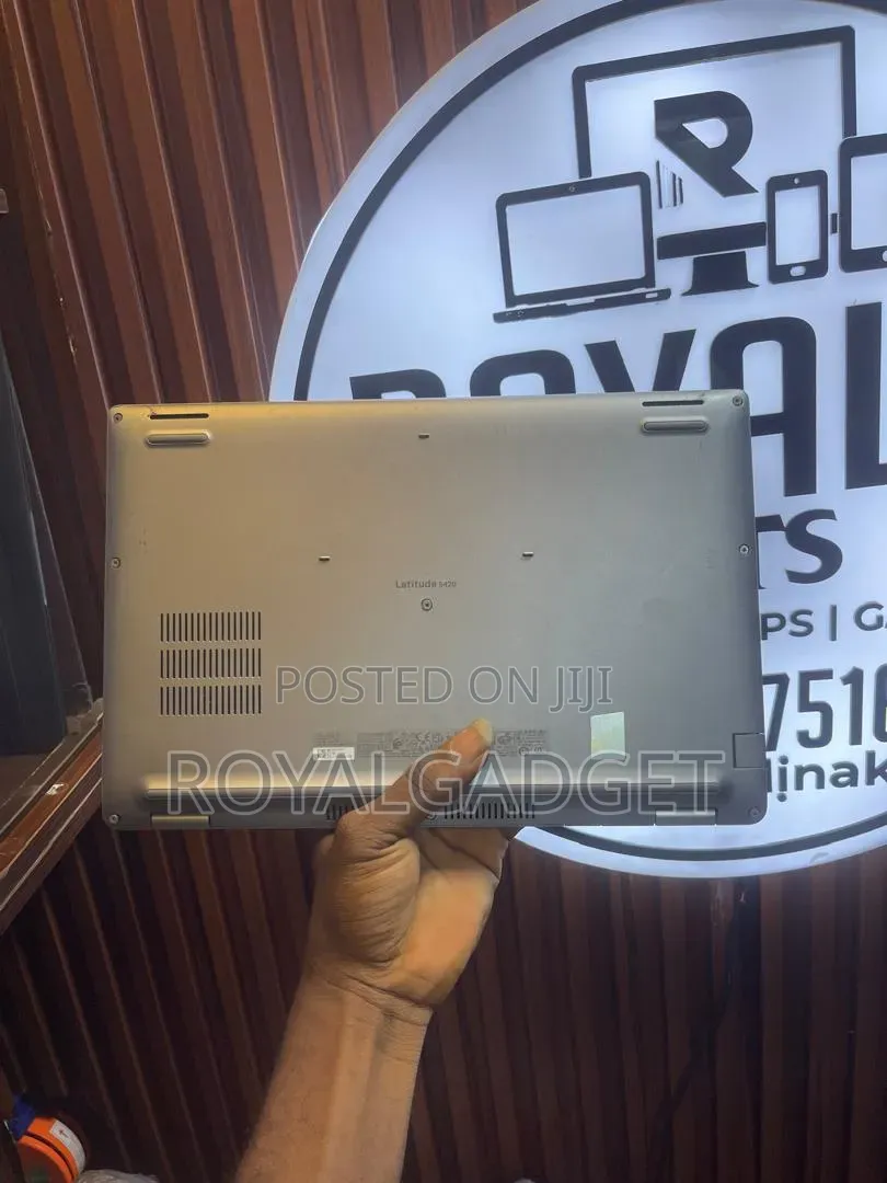 Laptop Dell Latitude 5420 8GB Intel Core i5 SSD 256GB