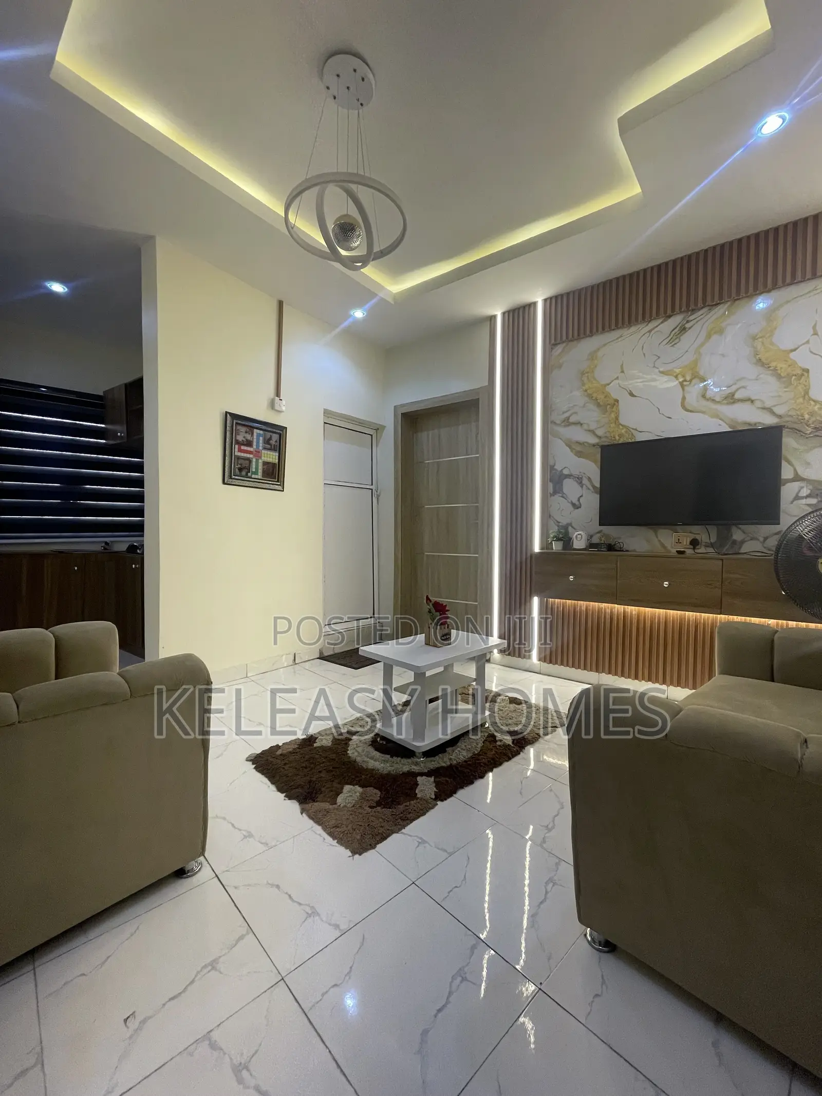 Stylish One Bedroom Apartment
