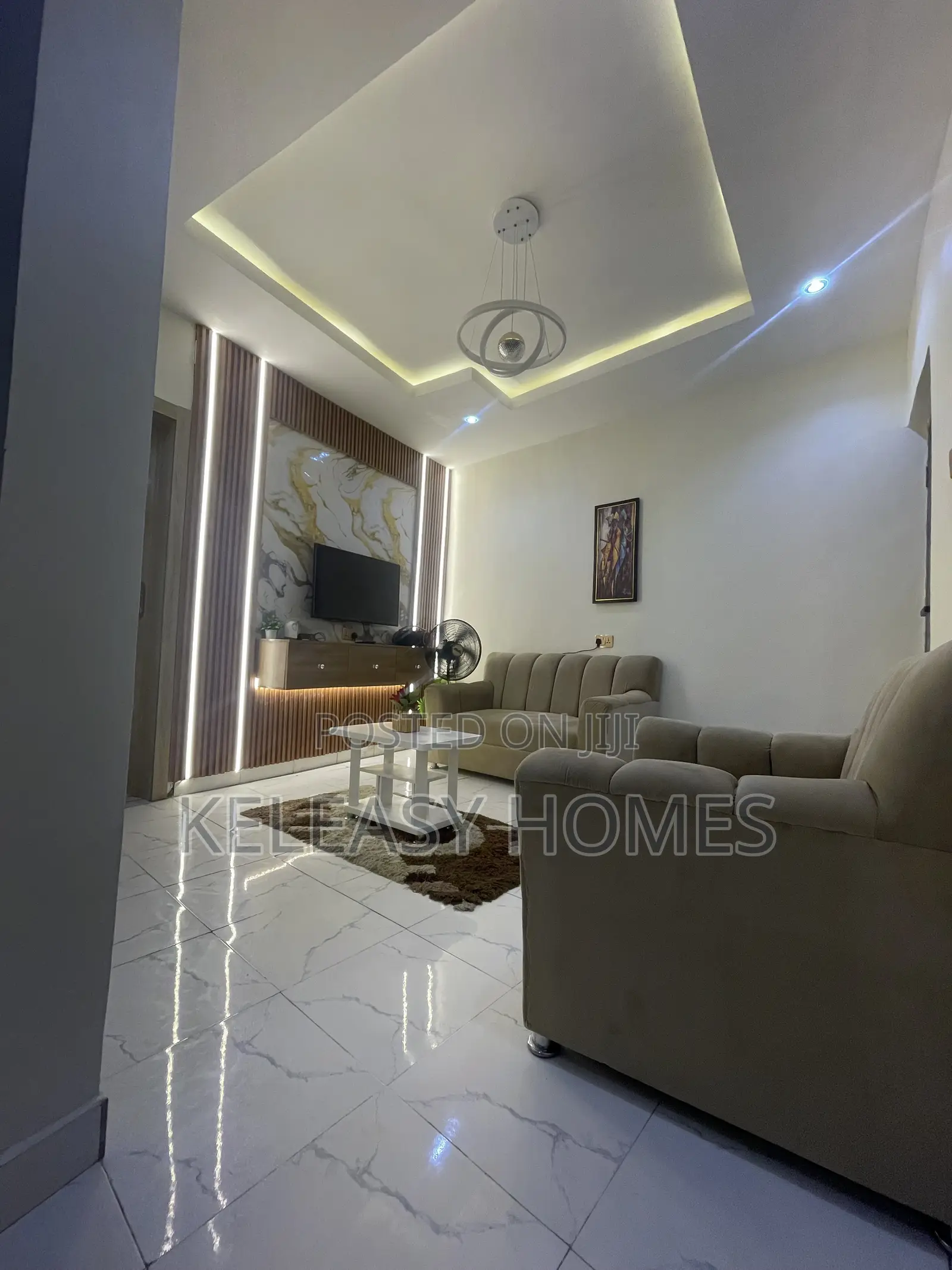 Stylish One Bedroom Apartment