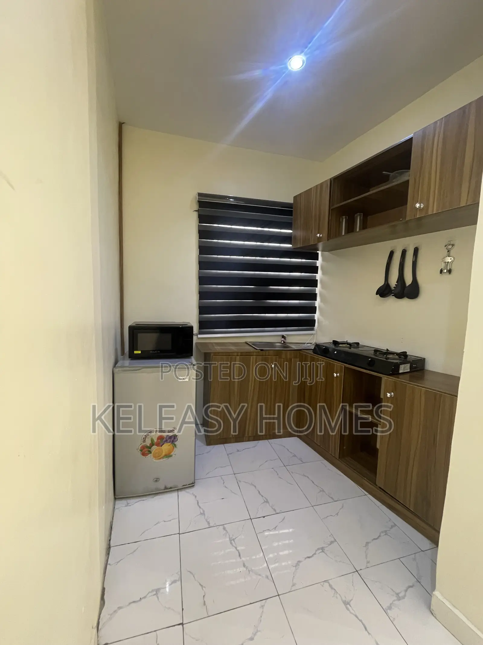 Stylish One Bedroom Apartment