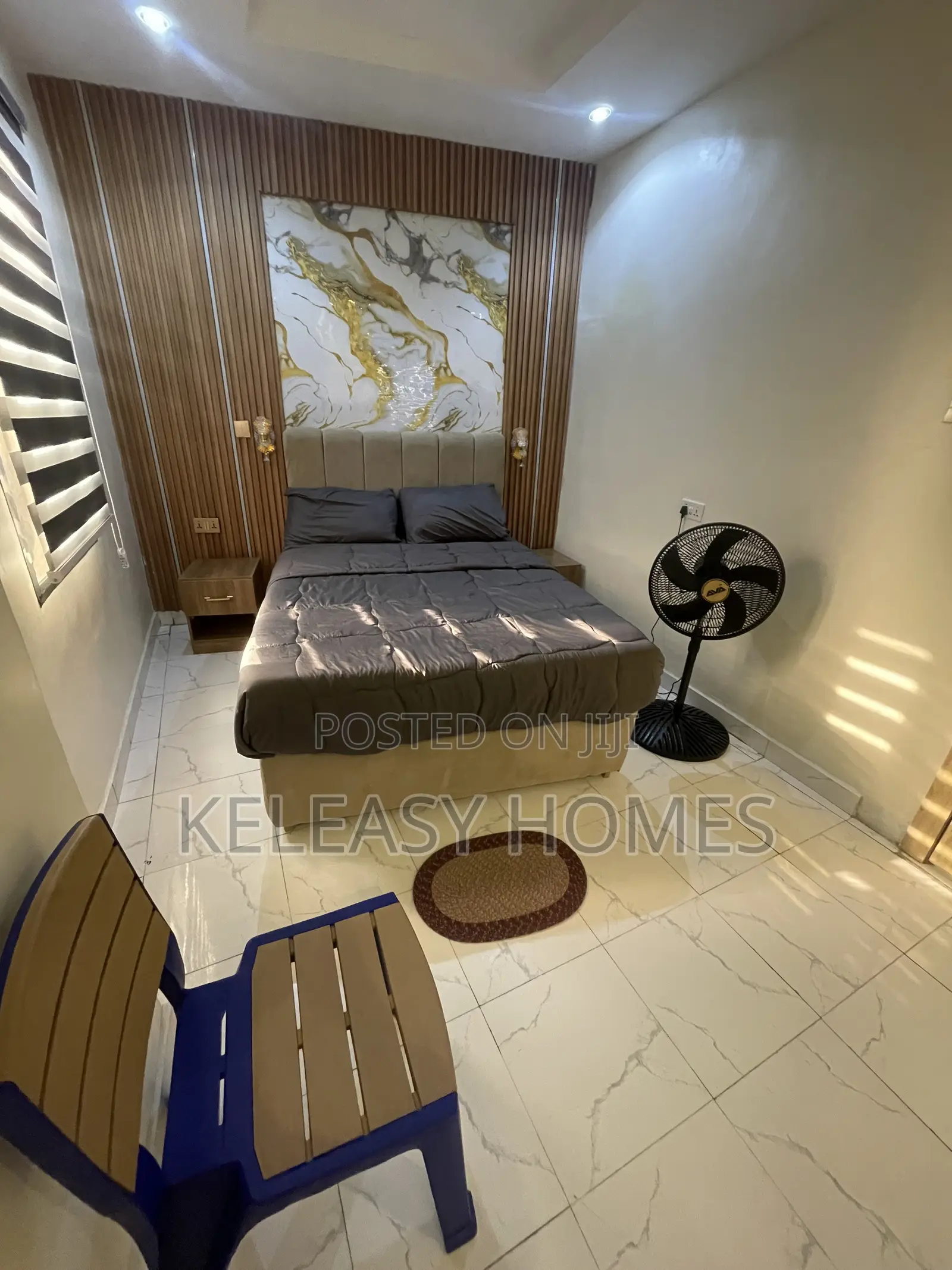 Stylish One Bedroom Apartment
