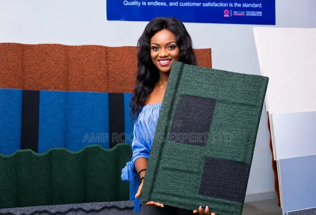 Amb Roofs and Global Construction Nig LTD