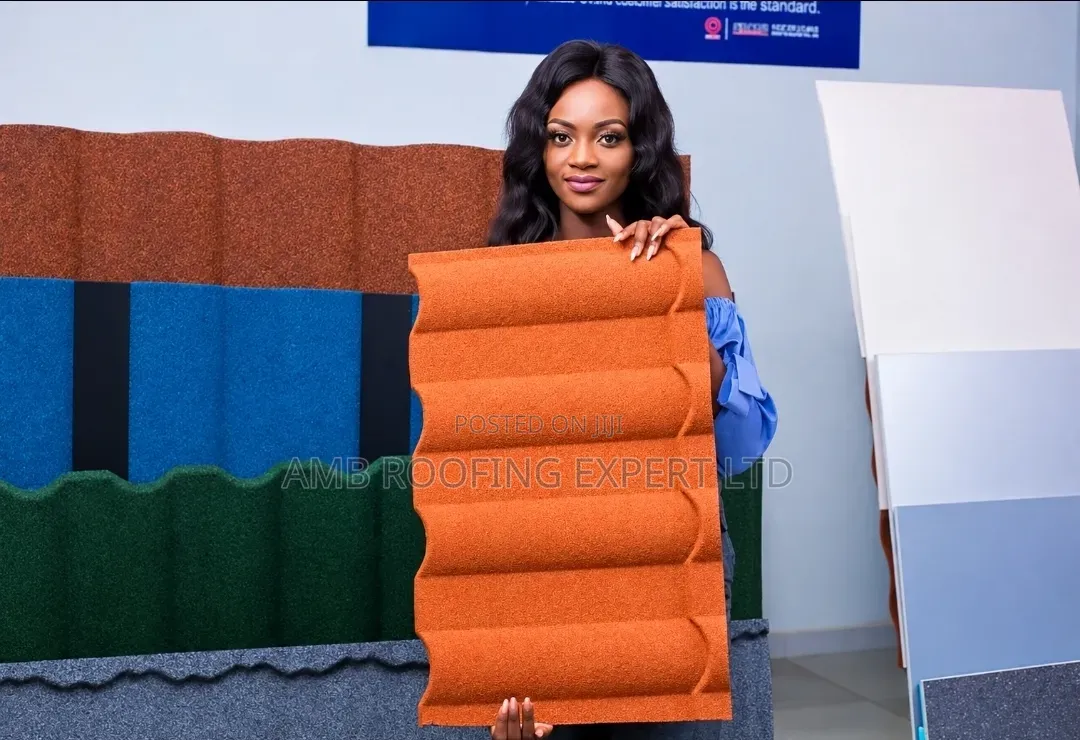 Amb Roofs and Global Construction Nig LTD