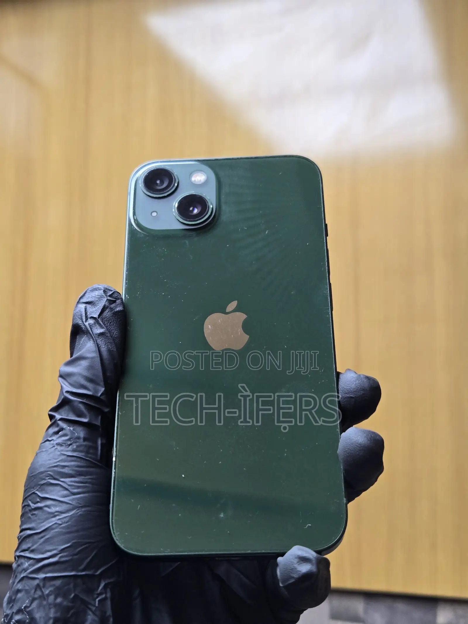 Apple iPhone 13 128 GB Green