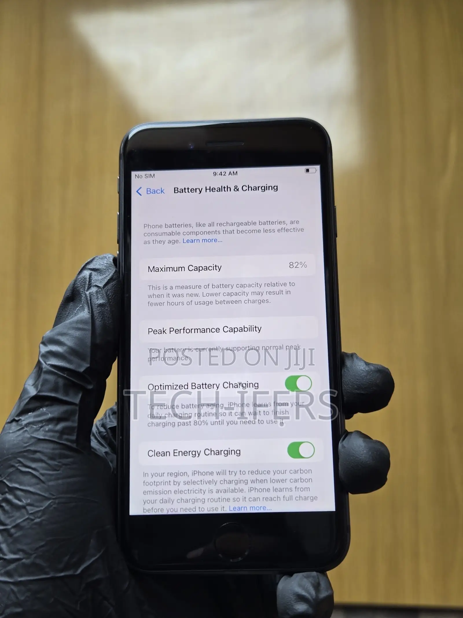Apple iPhone 8 64 GB Black