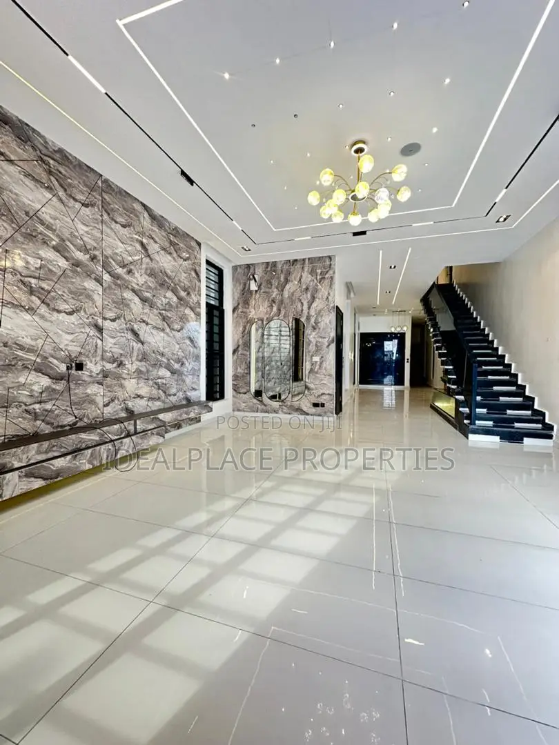 5bdrm Duplex in VGC / Ajah for sale
