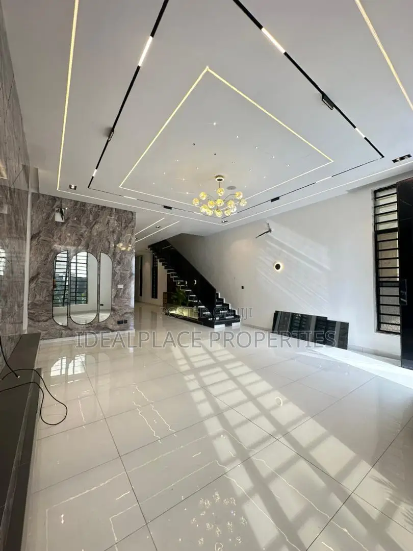 5bdrm Duplex in VGC / Ajah for sale