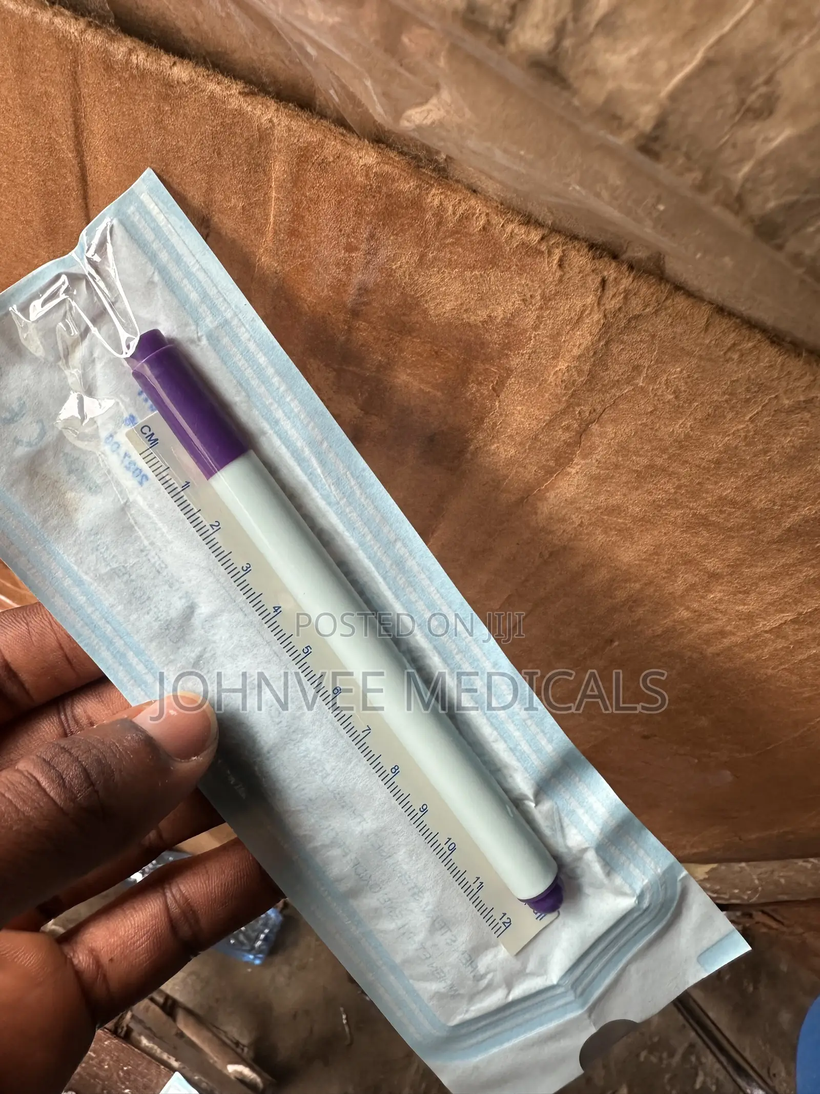 Skin Marker With Ruler