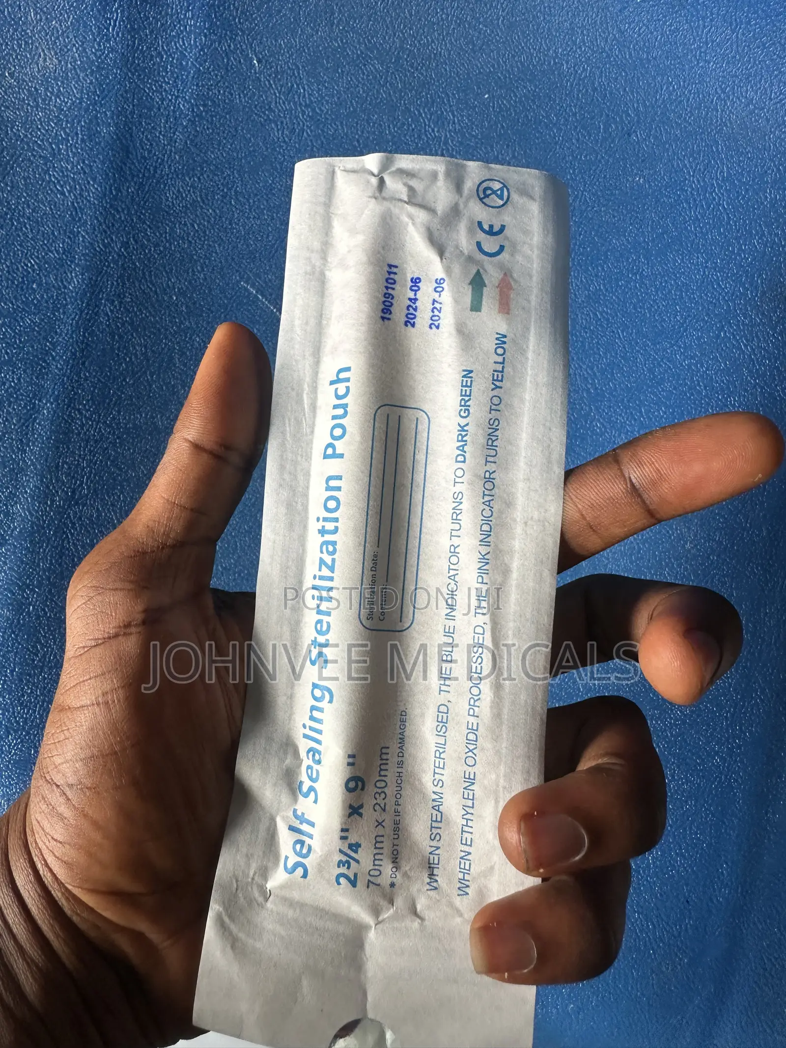 Skin Marker With Ruler