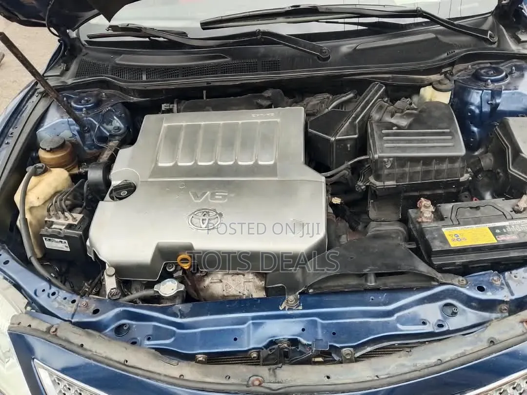 Toyota Camry XLE 4dr Sedan (2.4L 4cyl 5A) 2009 Blue