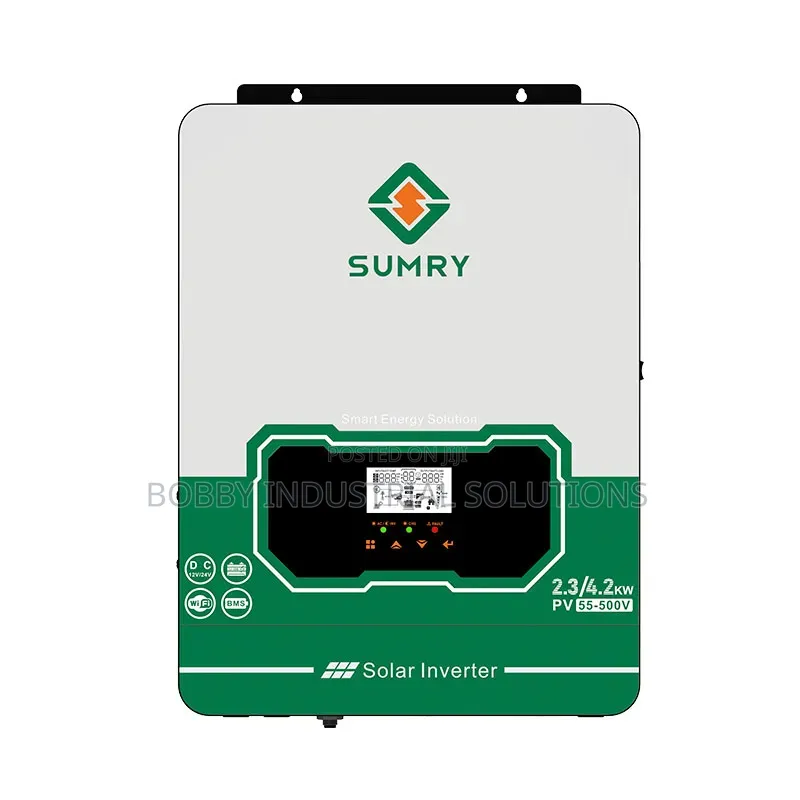 SUMRY 6.2kva Hybrid Inverter 24v