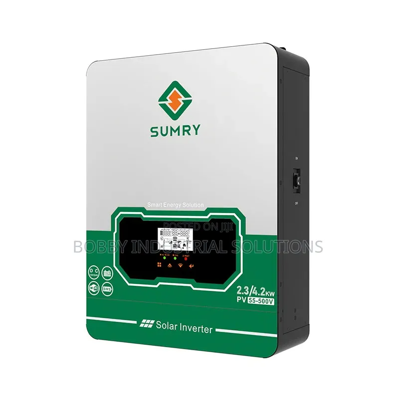 SUMRY 6.2kva Hybrid Inverter 24v