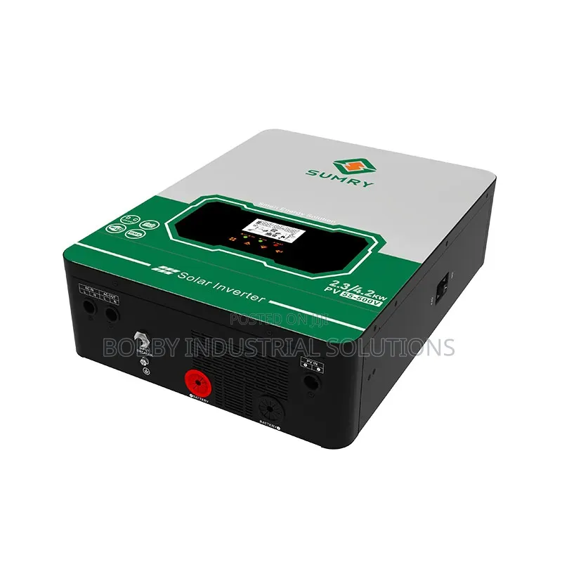 SUMRY 6.2kva Hybrid Inverter 24v