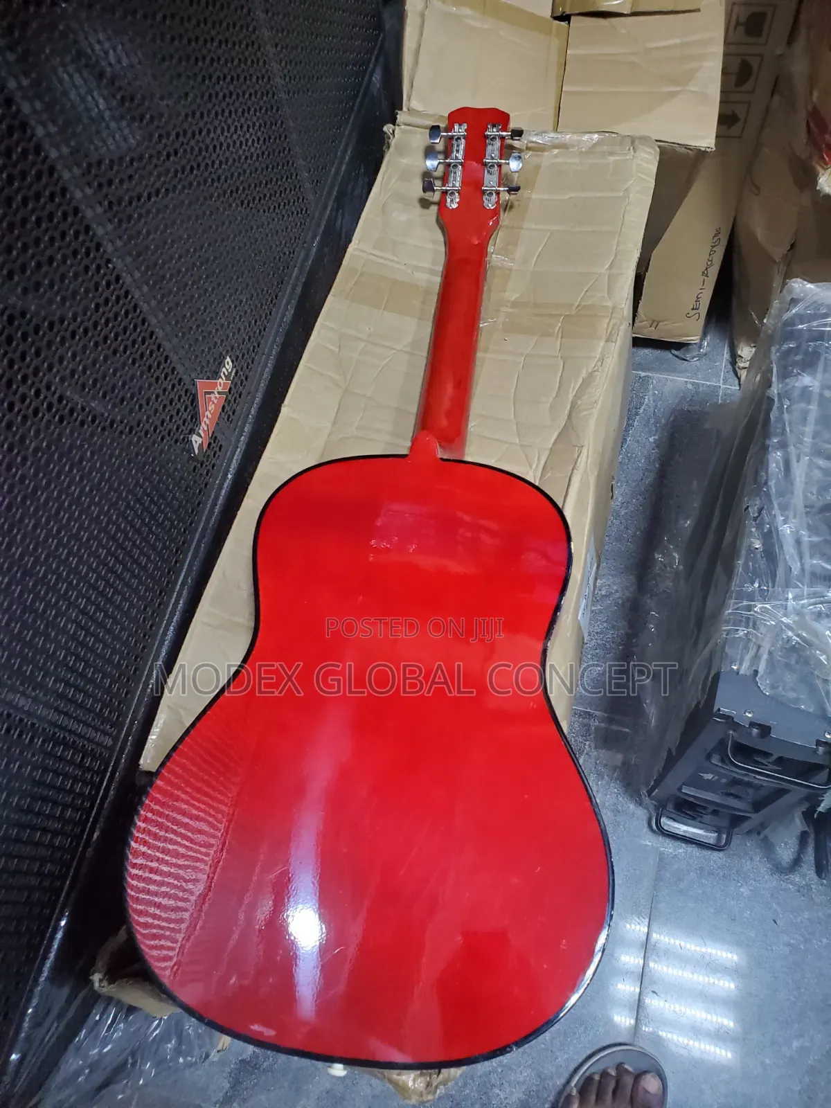Armstrong Acoustic Guitar