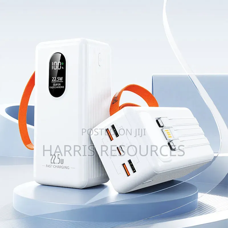 First Wei 80000mAh Power Bank (K-803)