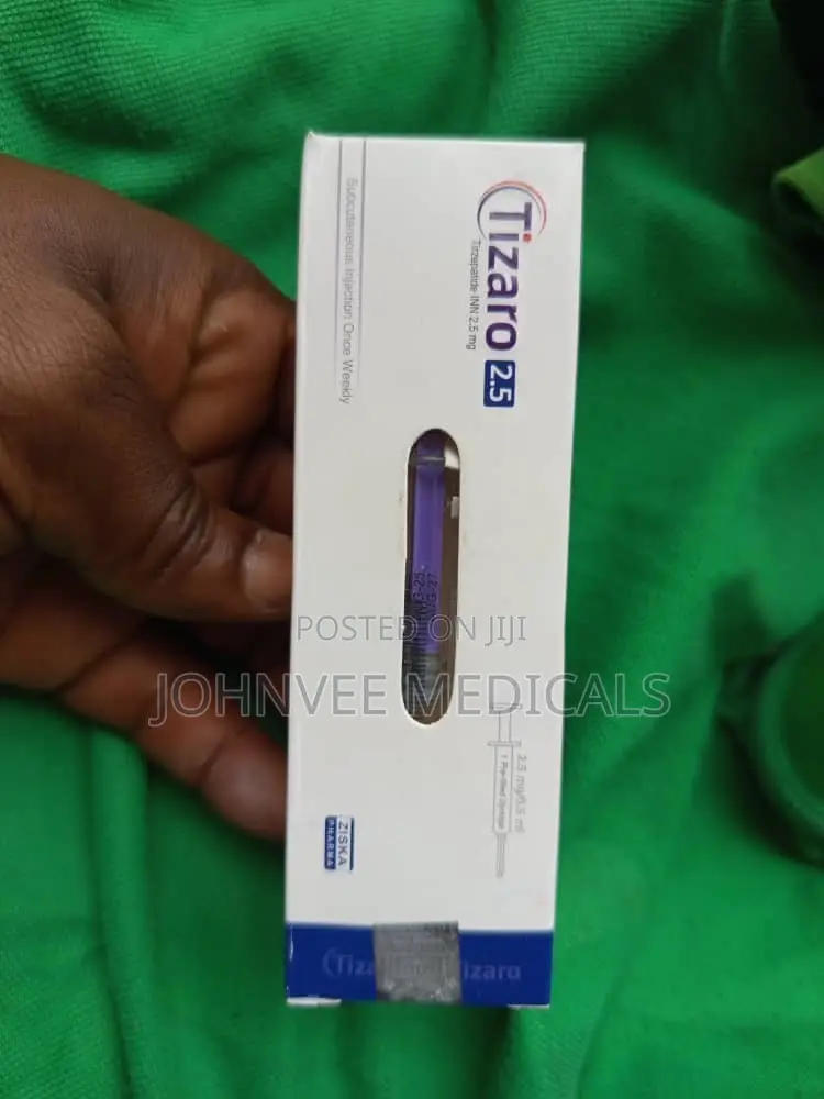Tirzepatide Injection / Tizaro