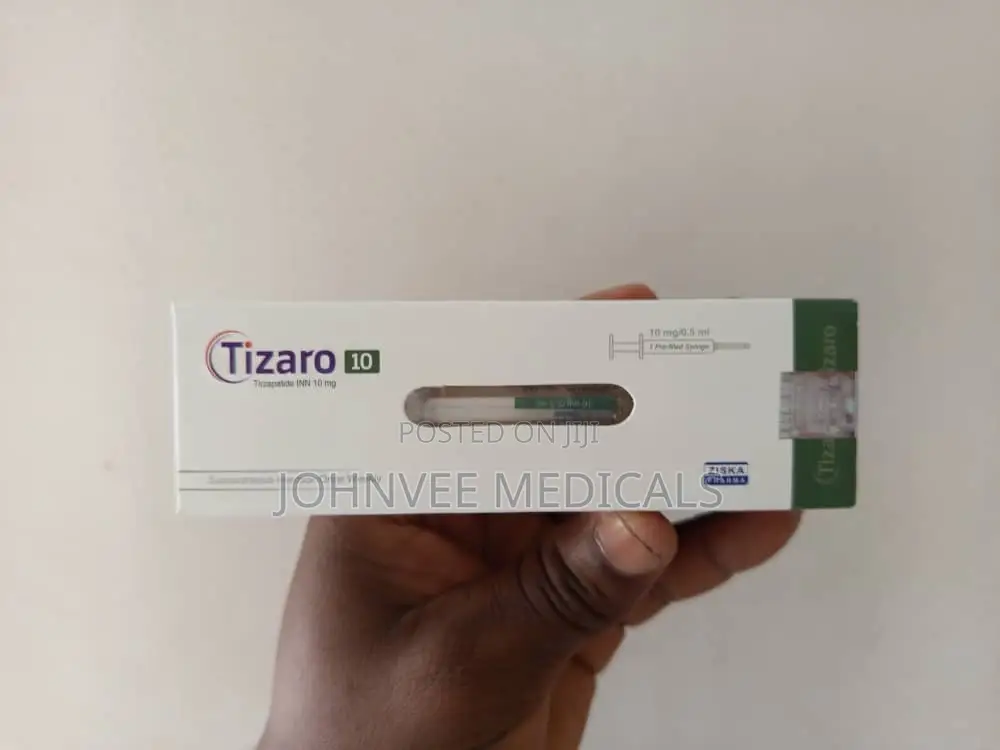Tirzepatide Injection / Tizaro