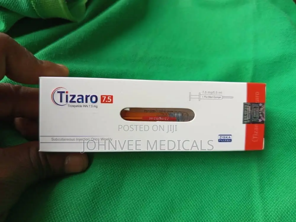 Tirzepatide Injection / Tizaro