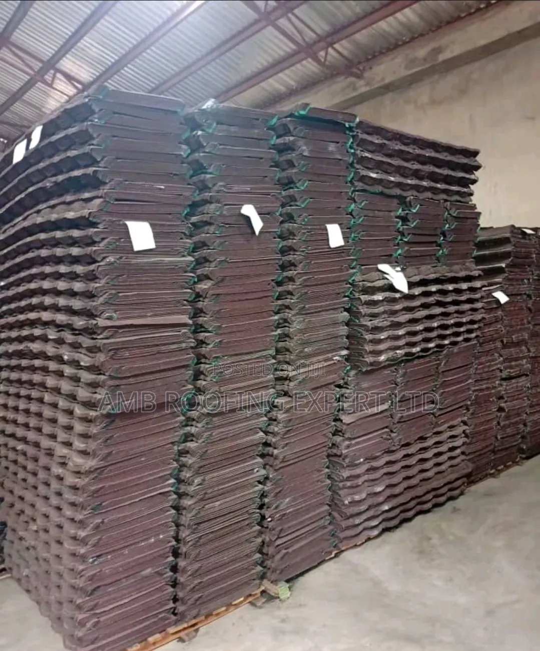 Amb Roofs and Global Construction Nig LTD
