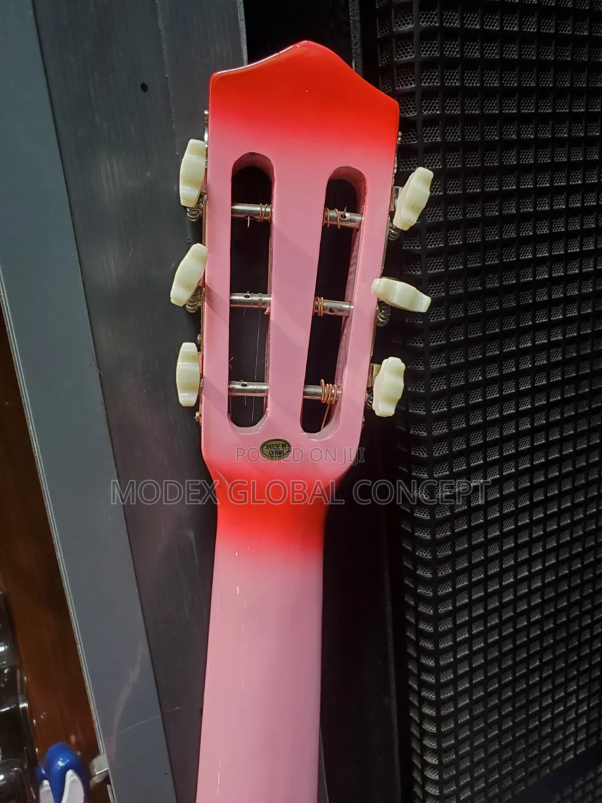 38-Inch Acoustic Guitar.