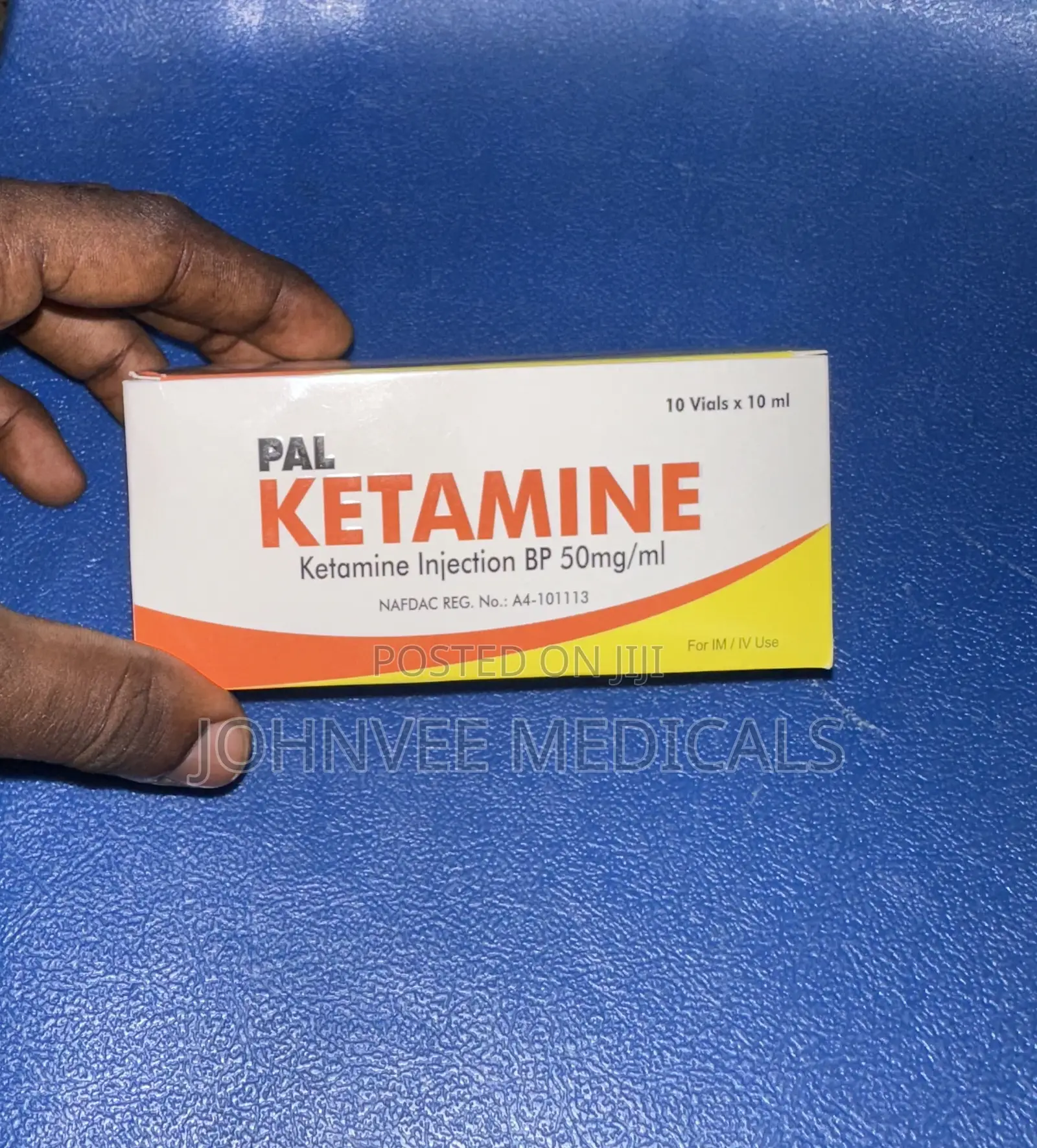 Kentamin Injection